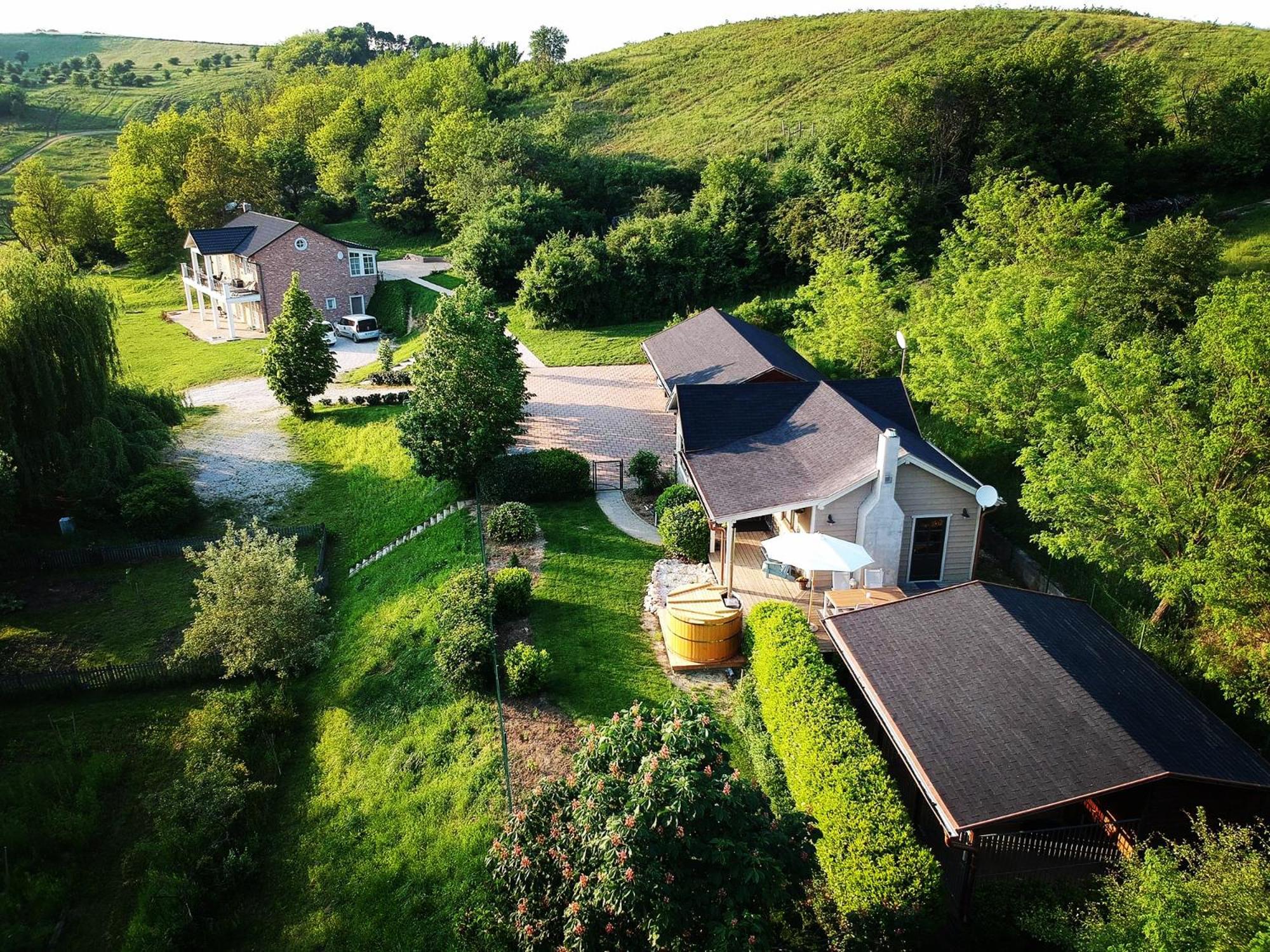 Kingsdale Farm Guest House Jásd Exteriér fotografie